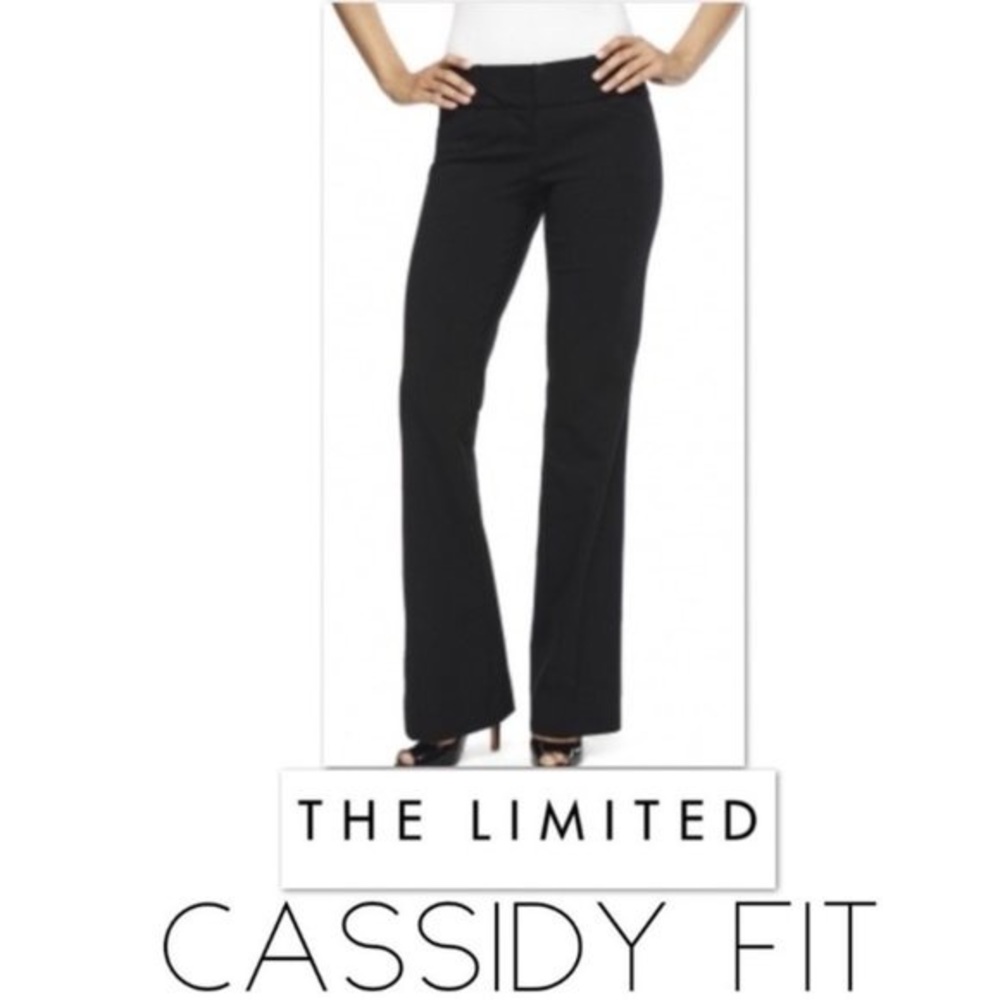 The Limited Black Collection Pants